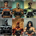 Absolute Power 1-7 - Task Force VII - Complete mini-series