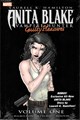 Anita Blake, Vampire Hunter - Guilty Pleasures 1 - Volume One, Hc+Stofomslag (Marvel)
