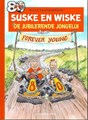 Suske en Wiske - Gelegenheidsuitgave  - De jubilerende jongelui, Hardcover (Standaard Uitgeverij)