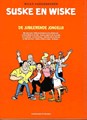 Suske en Wiske - Gelegenheidsuitgave  - De jubilerende jongelui, Hardcover (Standaard Uitgeverij)