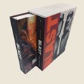 Blast  - Integraal 1+2 (alleen winkelverkoop), Box+HC+prent (Standaard Uitgeverij)