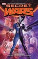 Secret Wars  - Secret Wars by Jonathan Hickman - Omnibus, Hc+Stofomslag (Marvel)