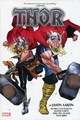 Thor by Jason Aaron - Marvel Omnibus 2 - Omnibus 2, Hc+Stofomslag B (Marvel)