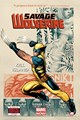 Savage Wolverine 1 - Kill Island