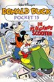 Donald Duck - Pocket 3e reeks 15 - De vliegende scooter, Softcover, Eerste druk (1994) (De Geïllustreerde Pers)