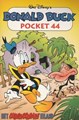 Donald Duck - Pocket 3e reeks 44 - Het onbewoonbare eiland, Softcover, Eerste druk (1997) (De Geïllustreerde Pers)