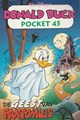 Donald Duck - Pocket 3e reeks 45 - De geest van Fantomius, Softcover, Eerste druk (1997) (De Geïllustreerde Pers)