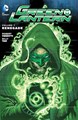 Green Lantern - New 52 (DC) 7 - Renegade, Hc+Stofomslag (DC Comics)