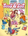 Suus & Sas 10 - Girlie Girlie, Softcover (Uitgeverij L)