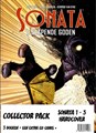 Sonata 1-3 - Collector Pack, Hardcover+prent (Arboris)
