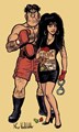 Sophia Stromboli 2 - Knock-Out!, Hardcover+prent (Hum)