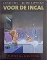 Voor de Incal - Integraal  - De jeugd van John Difool, Ultra Luxe Hors Commerce (Sherpa)