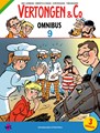 Vertongen & Co - Omnibus 9 - Omnibus 9, Softcover (Standaard Uitgeverij)