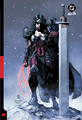 Absolute Wonder Woman 1 - The Last Amazon, Hc+Stofomslag B (DC Comics)