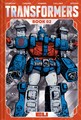 Transformers (2023) 2 - Deluxe Book 2, Hardcover (DM Edition) (Image Comics)