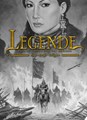 Legende 11 - Moge God ons bewaren, HC (Zwart/Wit) (Daedalus)