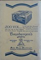 Bruintje Beer 2 - Bruintje Beer en de wonderschoenen, Softcover, Eerste druk (1932) (Nieuwsblad van Friesland)