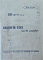 Bruintje Beer 5 - Bruintje Beer wordt gestolen, Softcover (Nieuwsblad van Friesland)