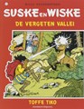 Suske en Wiske 191 - De vergeten vallei + Toffe Tiko, Softcover, Vierkleurenreeks - Softcover (Standaard Uitgeverij)