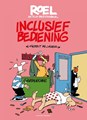 Roel en zijn beestenboel 1 - Inclusief bediening, Softcover (Personalia)