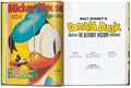 Donald Duck - Diversen  - Donald Duck - The Ultimate History, Hardcover (Taschen)