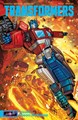 Transformers (2023) 1 - Robots in Disguise, TPB (DM edition) (Image Comics)