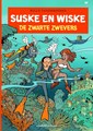 Suske en Wiske 342 - De zwarte zwevers, Softcover, Vierkleurenreeks - Softcover (Standaard Uitgeverij)