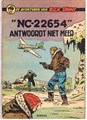 Buck Danny 15 - "NC-22654" antwoordt niet meer, Softcover, Eerste druk (1957) (Dupuis)