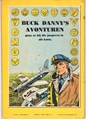 Buck Danny 15 - "NC-22654" antwoordt niet meer, Softcover, Eerste druk (1957) (Dupuis)