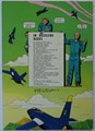 Buck Danny 36 - De blauwe engelen, Softcover, Eerste druk (1970) (Dupuis)