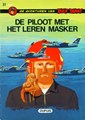 Buck Danny 37 - De piloot met het leren masker, Softcover, Eerste druk (1971) (Dupuis)