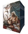 Game of Thrones, a pakket - Complete reeks (1 t/m 12), Hardcover (Dark Dragon Books)