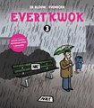 Evert Kwok 3 - deel 3, Softcover, Evert Kwok - Pocket editie (Banaan)