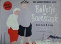 Bulletje en Bonestaak 3 - De wereldreis van Bulletje en Bonestaak, Derde boe, Softcover, Eerste druk (1952), Bulletje en Bonestaak - Derde reeks oblong (Arbeiderspers, de)