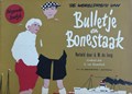 Bulletje en Bonestaak 9 - De wereldreis van Bulletje en Bonestaak, Negende b, Softcover, Eerste druk (1956), Bulletje en Bonestaak - Derde reeks oblong (Arbeiderspers, de)