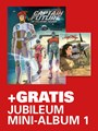 Captain Future  - De eeuwige keizer, HC (Alleen winkel) (Silvester Strips)