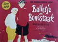 Bulletje en Bonestaak 10 - De wereldreis van Bulletje en Bonestaak, Tiende bo, Softcover, Eerste druk (1957), Bulletje en Bonestaak - Derde reeks oblong (Arbeiderspers, de)