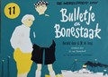 Bulletje en Bonestaak 11 - De wereldreis van Bulletje en Bonestaak 11, Softcover, Eerste druk (1958), Bulletje en Bonestaak - Derde reeks oblong (Arbeiderspers, de)