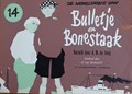Bulletje en Bonestaak 14 - De wereldreis van Bulletje en Bonestaak 14, Softcover, Eerste druk (1958), Bulletje en Bonestaak - Derde reeks oblong (Arbeiderspers, De)