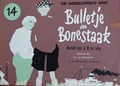 Bulletje en Bonestaak 14 - De wereldreis van Bulletje en Bonestaak 14, Softcover, Eerste druk (1958), Bulletje en Bonestaak - Derde reeks oblong (Arbeiderspers, de)