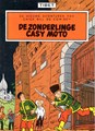 Chick Bill - Panda ongekleurd 5 - De zondelinge Casy Moto, Softcover (Panda)