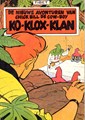 Chick Bill - Panda ongekleurd 8 - Ko-Klox-Klan, Softcover (Panda)