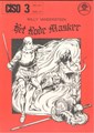 Ciso 3 - Het rode masker, Softcover, Eerste druk (1977) (Brabantia Nostra)