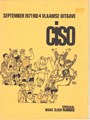 Ciso 4 - Speciaal Marc Sleen nummer, Softcover (Brabantia Nostra)