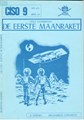 Ciso 9 - De eerste maanraket, Softcover, Eerste druk (1972) (Brabantia Nostra)