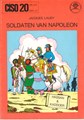 Ciso 20 - Soldaten van Napoleon, Softcover, Eerste druk (1975) (Brabantia Nostra)