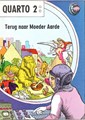 Ciso - Quarto 2 - Terug naar Moeder Aarde, Softcover (Brabantia Nostra)