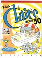 Claire - Reclame 1 - Factor 30, Softcover (Tijdschriften Uitgevers Maatschappij)