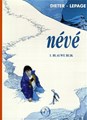 500 Collectie 5 / Névé 1 - Blauwe blik, Softcover (Farao / Talent)