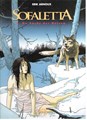 500 Collectie 76 / Sofaletta 2 - De zucht der wolven, Hardcover (Talent)